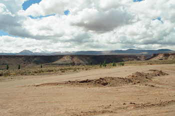 Tatio Geysers