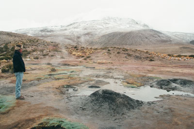 Tatio Geysers