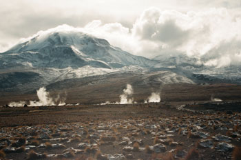 Tatio Geysers