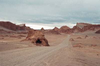 Valley of Moon