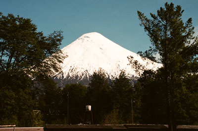 Volcan Osorno