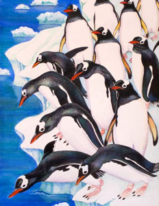 Penguins