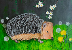 Hedgehog 2