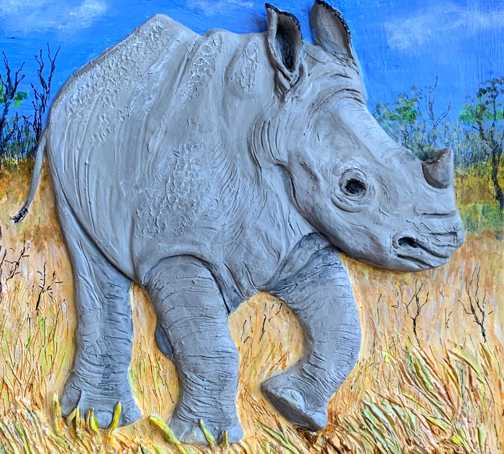 Black Rhino