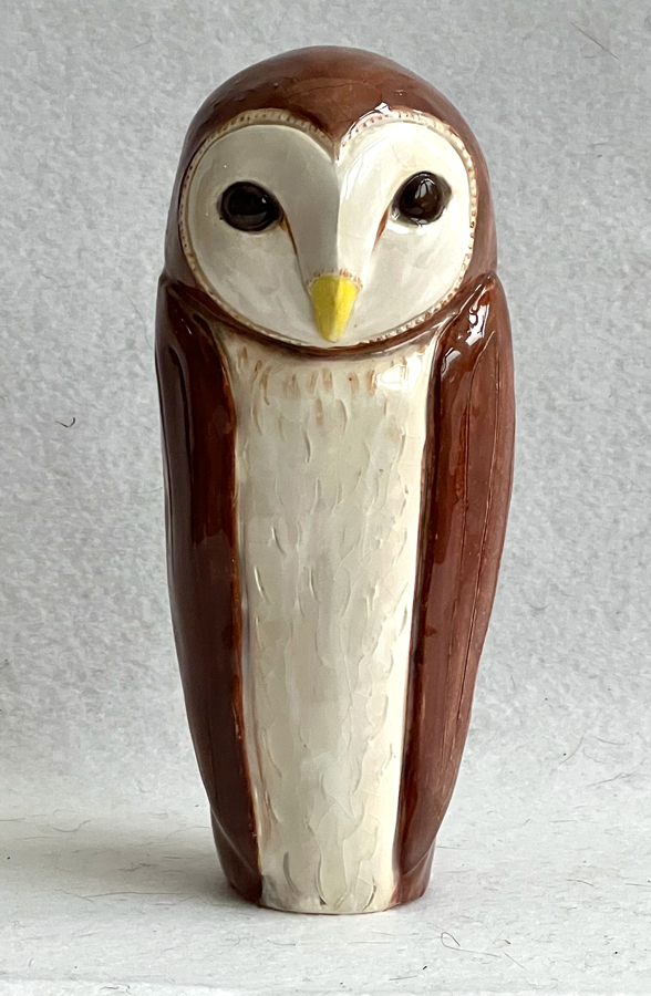 Abstract Owl