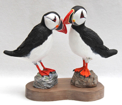 Puffins