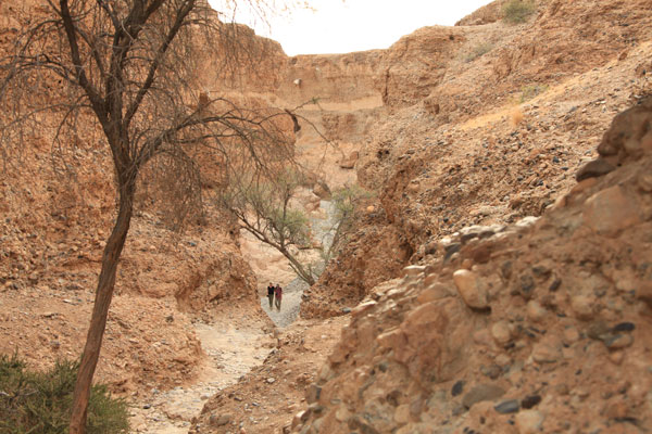 Sessriem Canyon