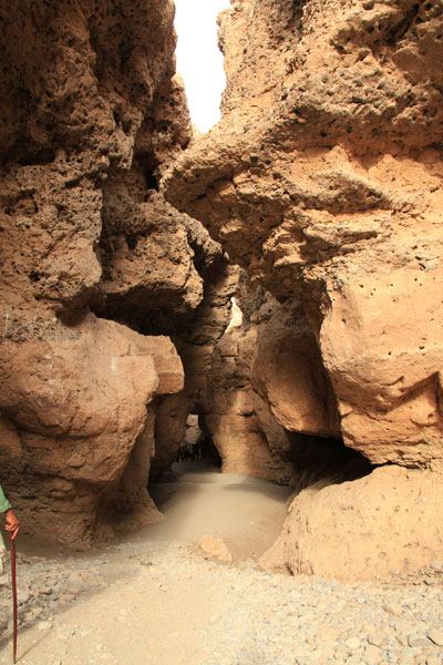 Sessriem Canyon