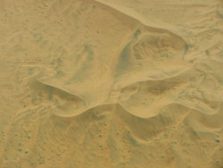 Star Dunes