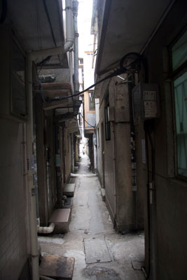 Walled Village