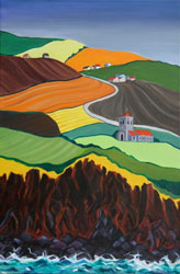 St Abbs Landscape