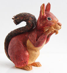 Red Squirrel